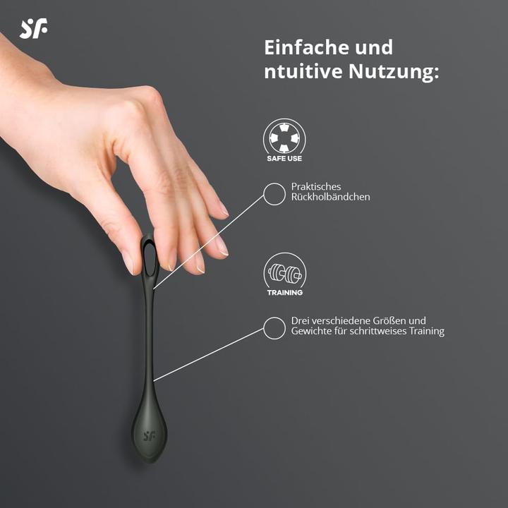 Produktbild Satisfyer Yoni Power 2 (28 - 74 g)