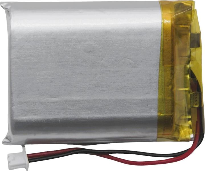 Produktbild Purecrea LiPo Akku 1200mAh JST 1.25 / Lithium Ion Polymer (3.70 V, 1200 mAh)