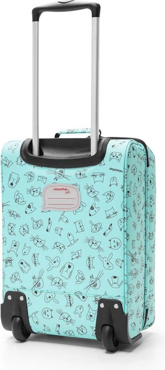 Immagine prodotto reisenthel Trolley XS (12 l, Bagaglio a mano (fino a 50 litri))