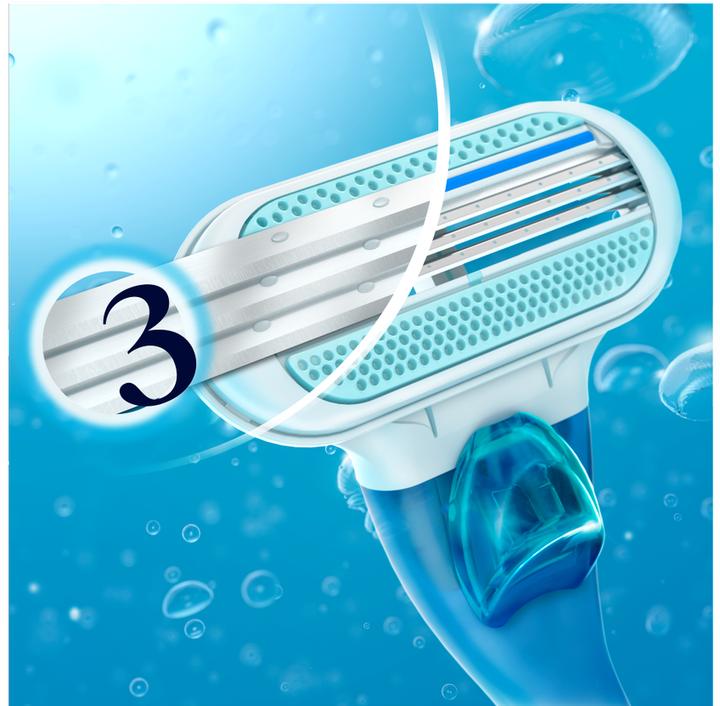 Actual product image Gillette Venus Base (4 x)