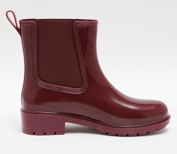 Actual product image Tommy Hilfiger Flag Rainboot (40)