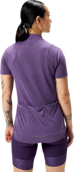 Produktbild Endura Loop S S Zipped Jersey (XS)