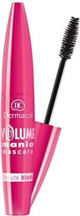 Actual product image Dermacol Volume Mania (01 Black)