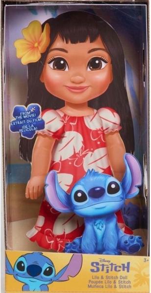 Actual product image Disney Lilo & Stitch