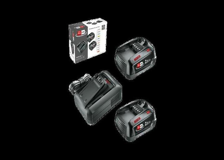 Produktbild Bosch Home & Garden Starter-Set 18V