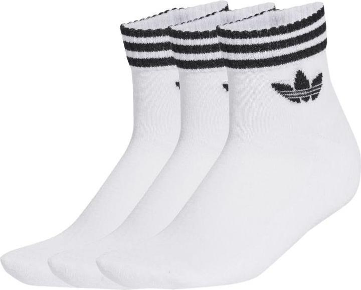 Immagine prodotto Adidas 3S Söckchen, 3er-Pack (43 - 45)