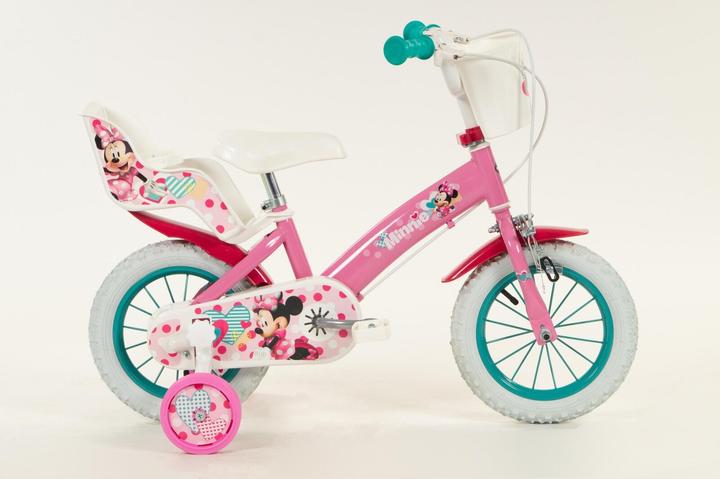 Produktbild ‎Huffy Rowerek dzieciecy Huffy 16 Disney MINNIE (12.01")