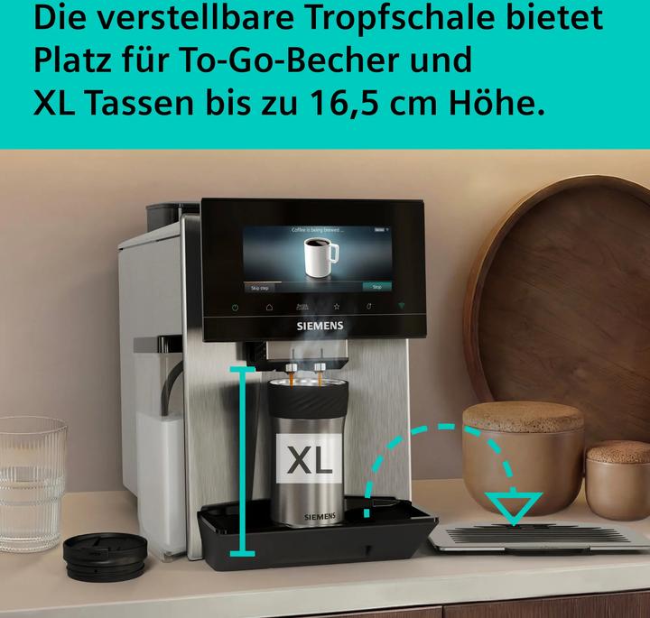 Image du produit Siemens EQ900 iAroma TQ927E03