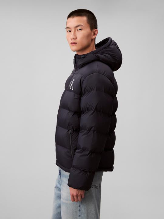 Immagine prodotto Calvin Klein Jeans Ls Nylon Monogram Puffer Jkt (XXL)