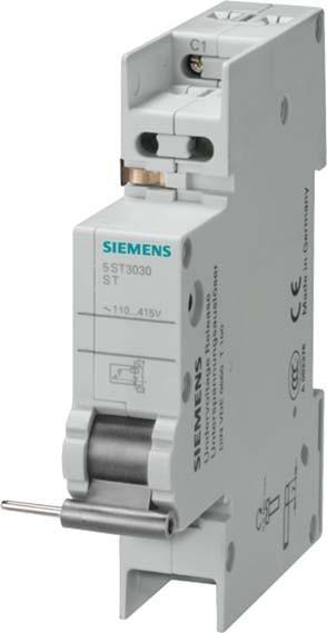 Produktbild Siemens Shunt release mount. DC 24-48V