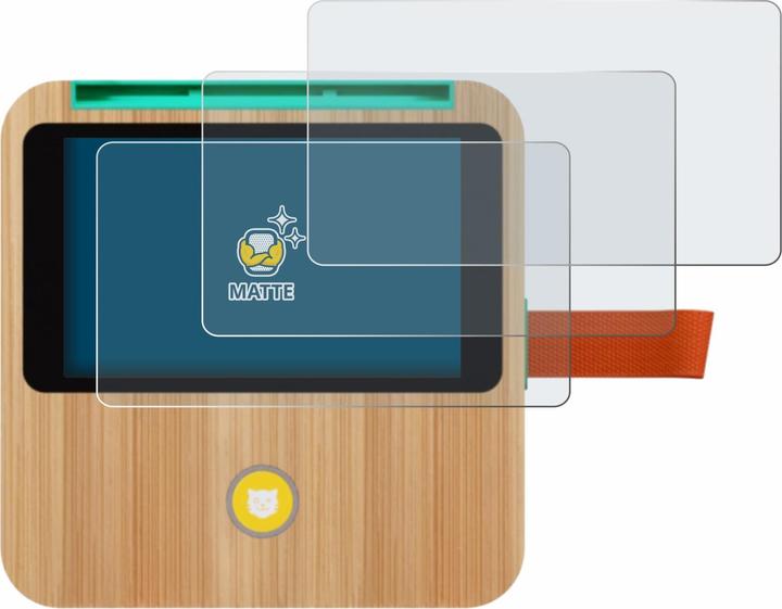 Actual product image BROTECT Anti-glare screen protector matt
