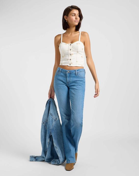 Immagine prodotto Lee Top Embroidery Top (M)