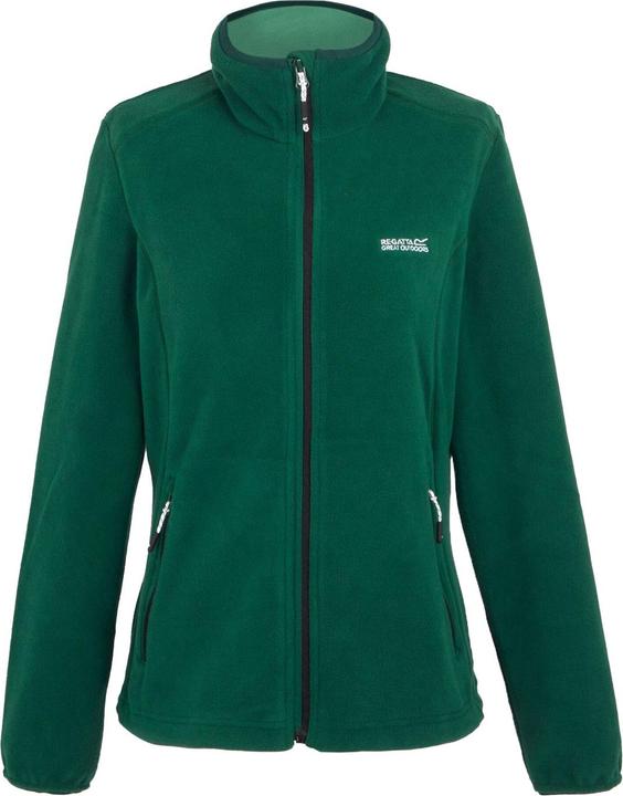 Produktbild Regatta Floreo IV Fleecejacke Durchgehender Reissverschluss (42)