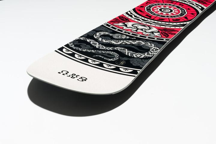 Produktbild Gnu Snowboard Ladies Choice 2026 (142)