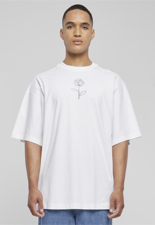 Produktbild Merchcode Spring - Rose HugeSpring - Rose Huge Tee Tee - 105685 (L)