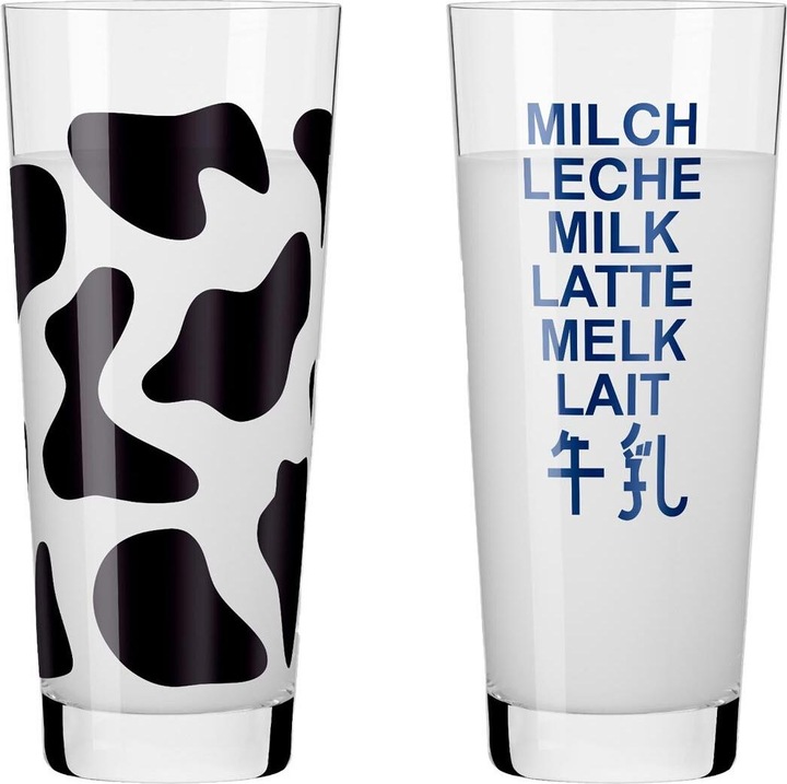 Produktbild Ritzenhoff Milchgläser Jubilee Collection (0.35 l, 2 x)