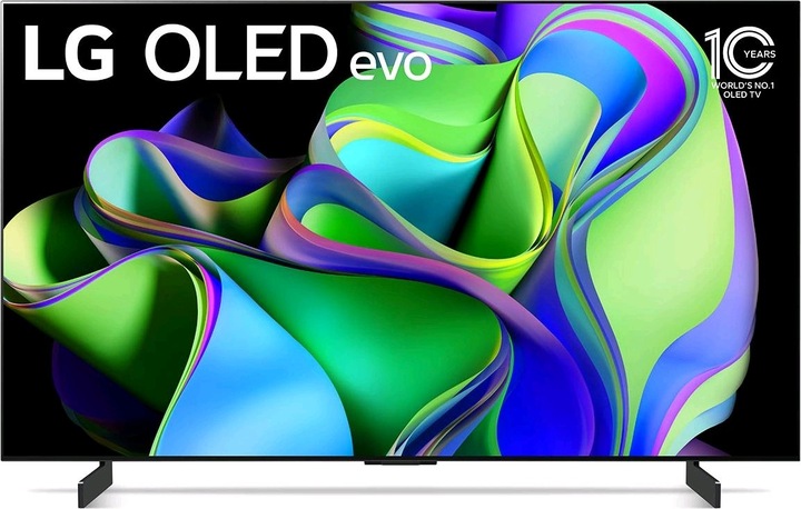 Produktbild LG OLED42C38LA (42", C3, OLED, 4K, 2023)