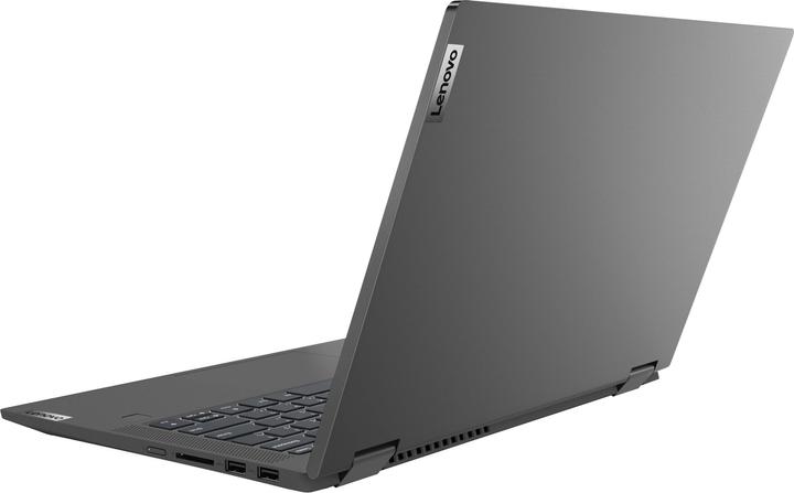 Produktbild Lenovo IdeaPad Flex 5i – 14IIL05 (14", 512 GB, 8 GB, CH, Intel Core i5-1035G1)