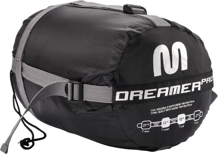 Produktbild Ty Schlafsack Dreamer Pro (220 cm)