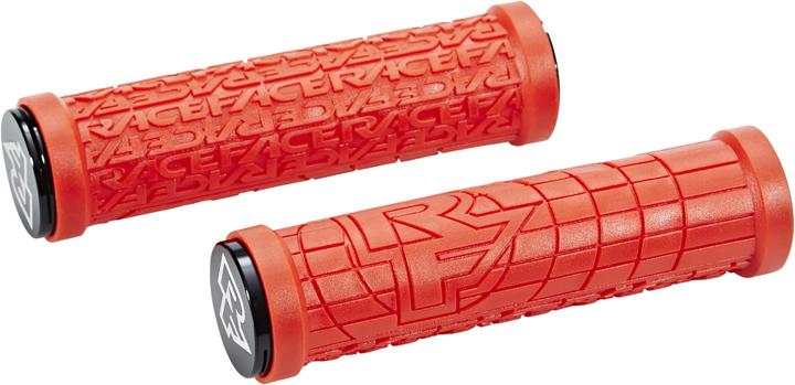 Actual product image Race Face Grippler Lock-On Grips