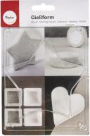 Produktbild Rayher Gieform: Stern, 11cm