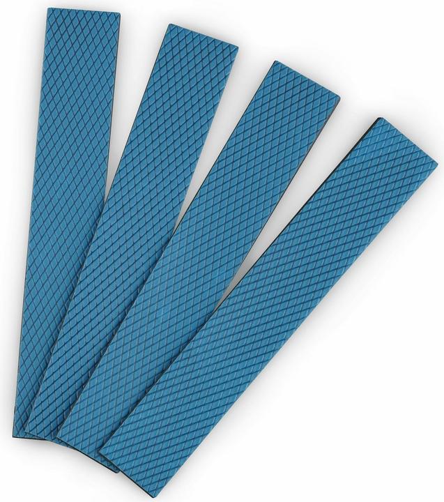 Actual product image Thermal Grizzly TG Minus Pad Advance - 120x20x1,5 mm 4 pcs (1.50 mm)