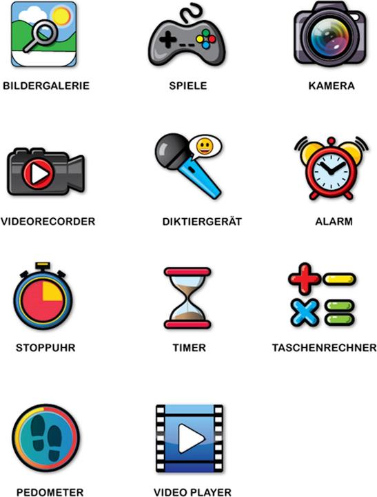 Immagine prodotto Accutime Orologio intelligente per bambini Minecraft (40 mm)