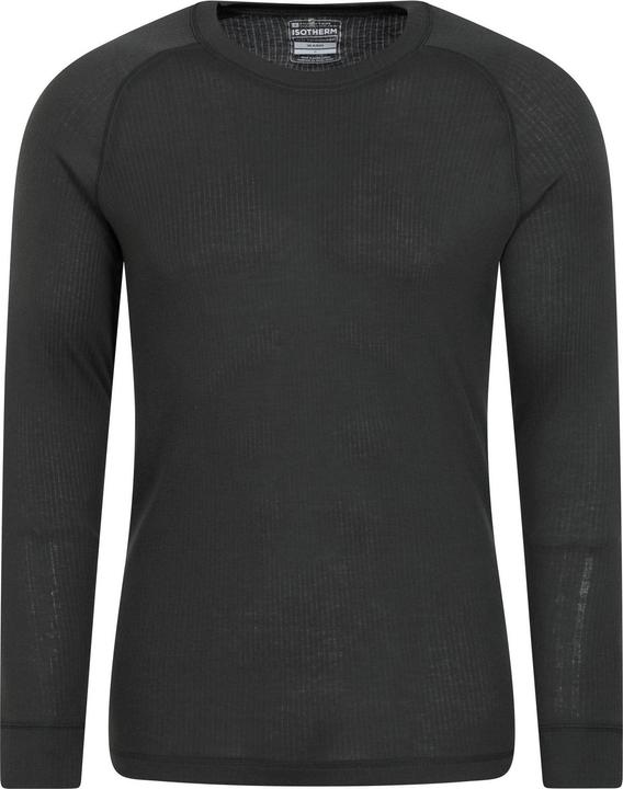 Immagine prodotto Mountain Warehouse Talus Maglietta di Base Uomo Misura Confezione 2 (L)