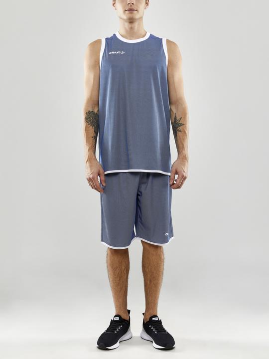Actual product image Craft Progress Reversible Basket Singlet M (XS)