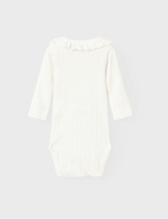 Actual product image Name it Long sleeve romper (62)