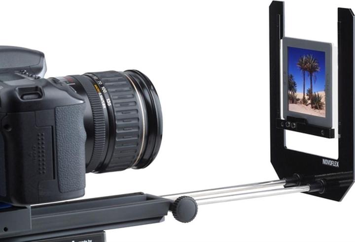 Novoflex Tête de diapositive numérique-analogique