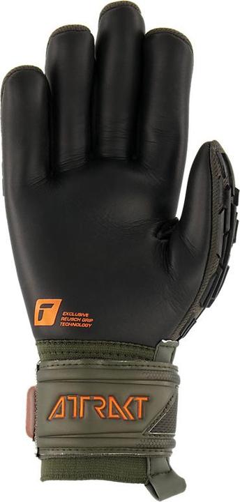 Immagine prodotto Reusch Attrazione Freegel Argento (10.5)