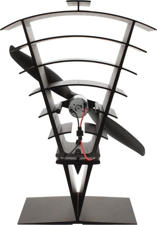 Produktbild Ofenventilator (23 x 25 cm)