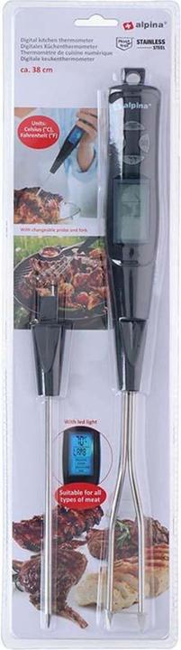 Actual product image Alpina Garden Kitchen thermometer 38cm