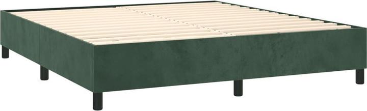 Actual product image vidaXL Boxspringbett (200 x 200 cm)
