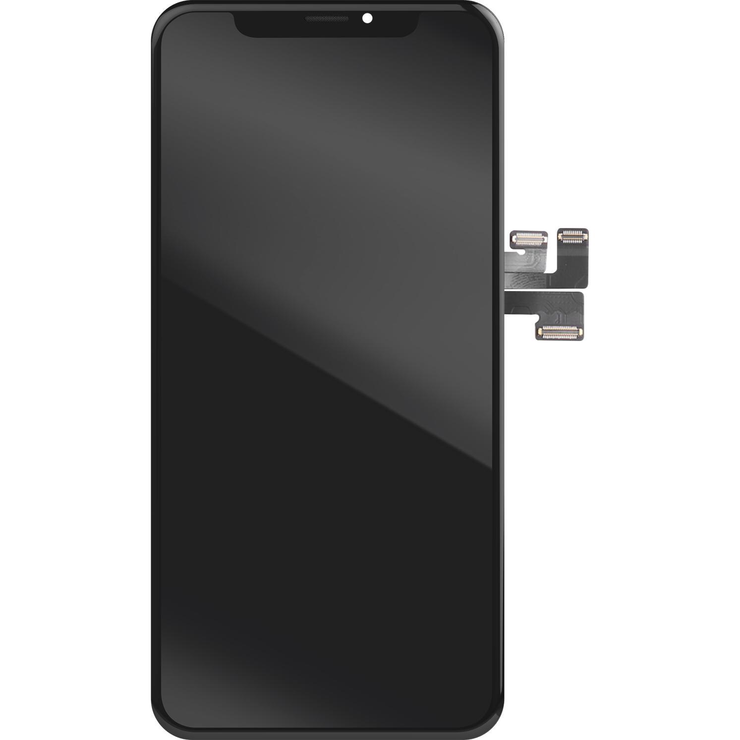 Thumbnail - Clappio Ersatzteil Bildschirm + Touchscreen, Mobilgerät Ersatzteile, Schwarz