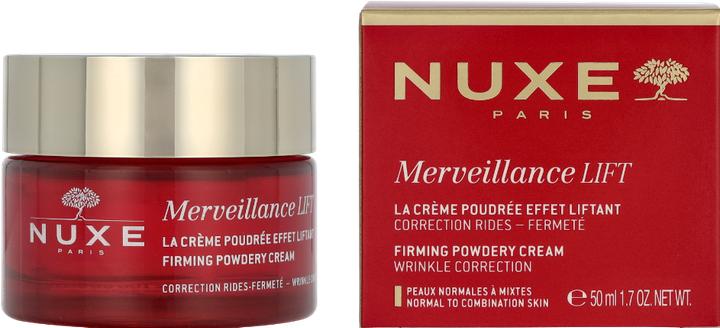 Actual product image Nuxe Lifting La Crème Poudrée (50 ml, Day cream)