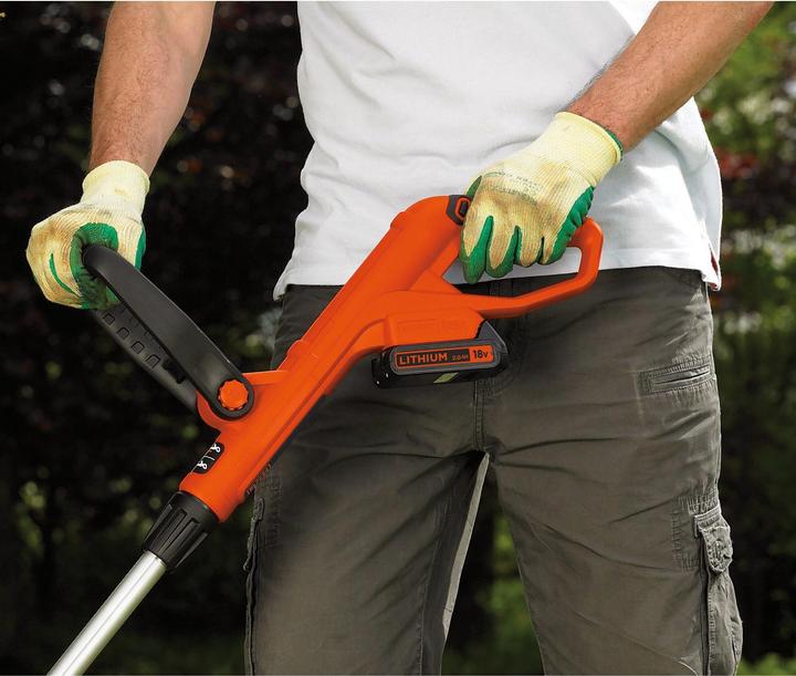 Produktbild Black & Decker Glc1823l20 (Trimmfaden)