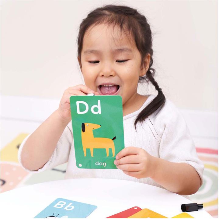 Actual product image Banana Panda Let's write and erase letters 3+ (German)