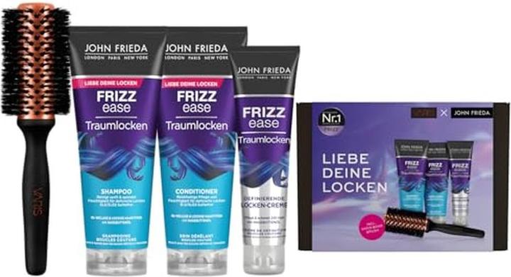 Image du produit John Frieda Aimez vos boucles (Kit de soins capillaires)