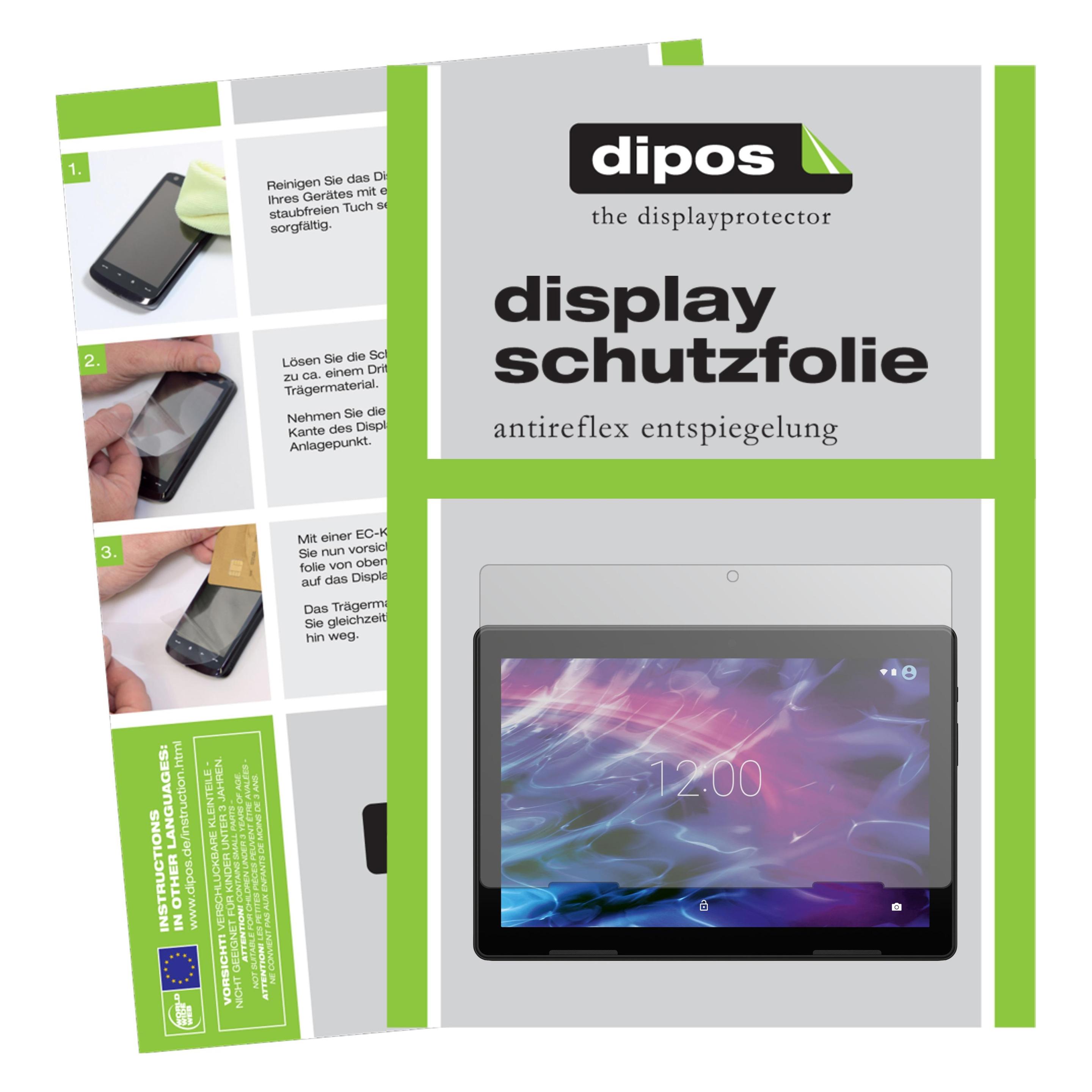 2x pellicola blindata per Nokia 3.4 Pellicola protettiva