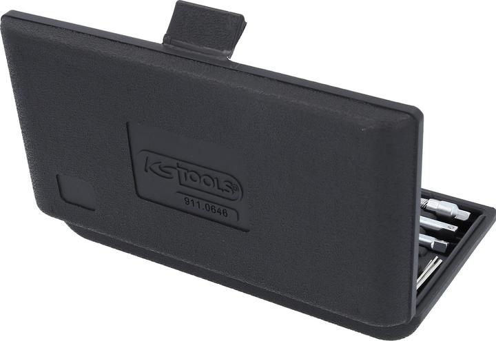 Actual product image KS Tools 1/4" Steckschlüssel-Satz