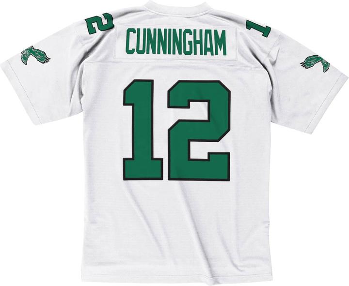 Produktbild Mitchell & Ness NFL Legacy Jersey Philadelphia Eagles Randall Cunningham - L (L)