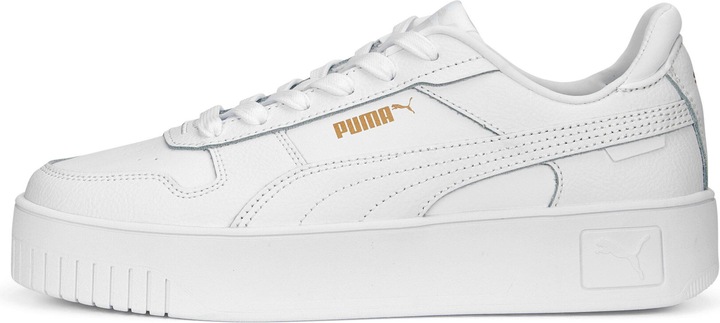 Puma Blanc, Puma or