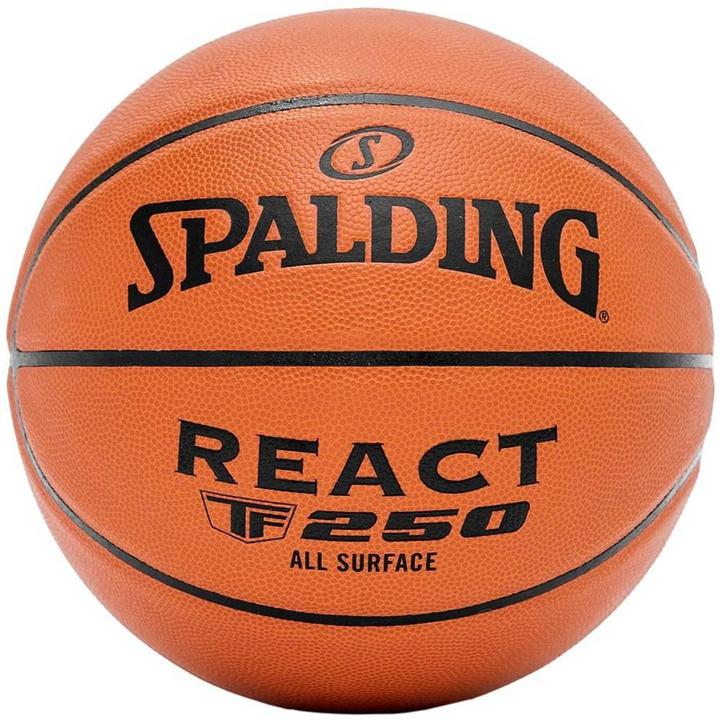Image du produit Spalding - Ballon de basket REACT TF (5)
