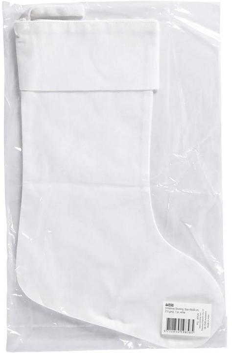 Produktbild Creativ Company Weihnachtsstrumpf (1x)