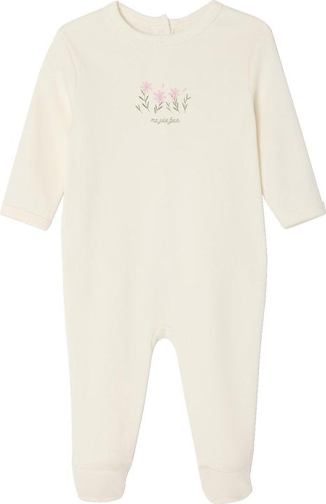 Actual product image Vertbaudet Bio-Kollektion: 3er-Pack Baby Strampler BASIC (50)