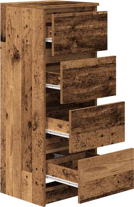 Produktbild vidaXL Sideboard (37.50 x 35 x 99 cm)