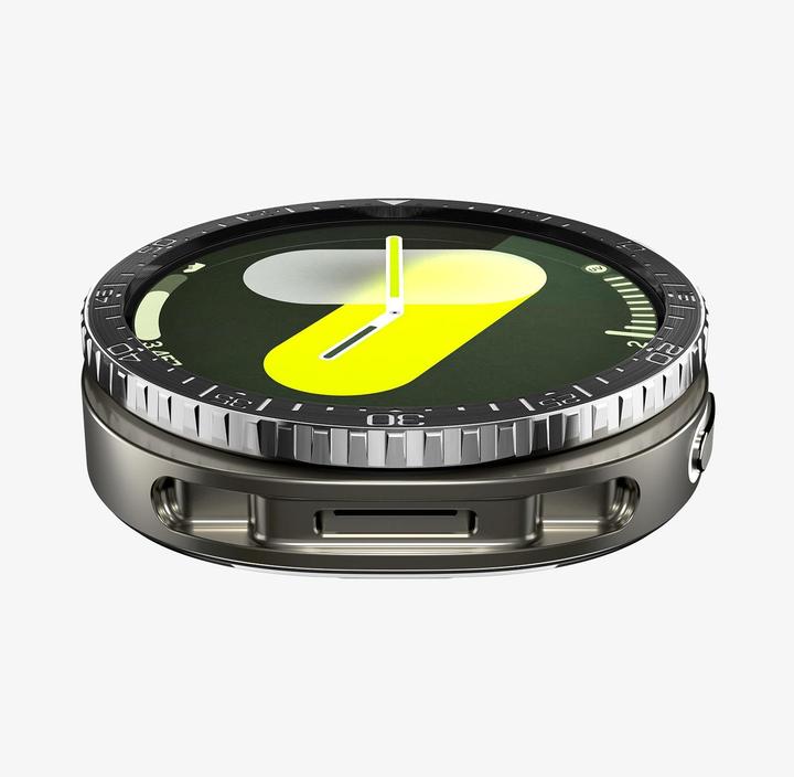 Immagine prodotto Spigen - Bezel Tune Diver - for Samsung Galaxy Watch8 44mm, Stainless Steel - Black