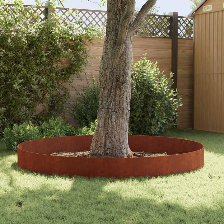 Produktbild vidaXL Raseneinfassung (103 cm)